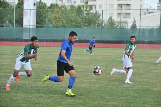 Karbel Karaköprü Belediyespor - Şile Yıldızspor maç sonucu.: 2-1