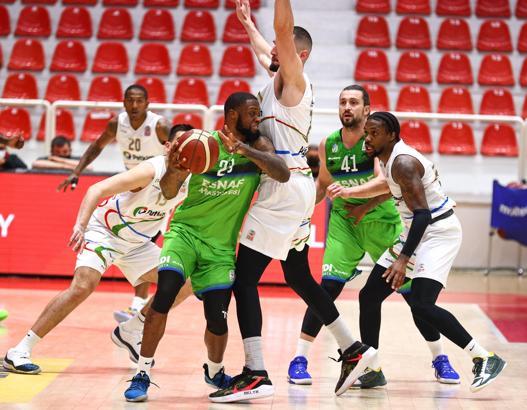 Aliağa Petkimspor - Fethiye Belediyespor maç sonucu: 69-79