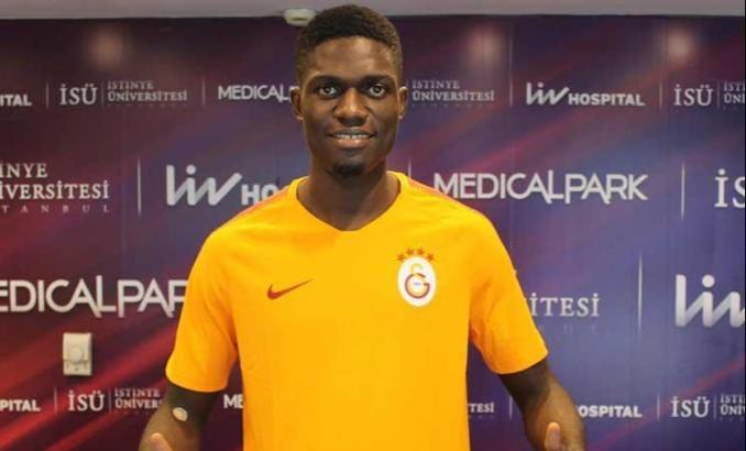 Galatasaray'ın futbolcusu Valentine Ozornwafor karantina altında