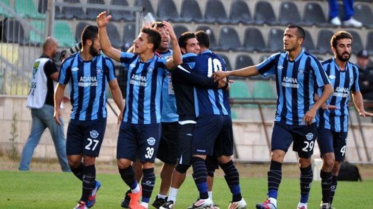 Adana Demirspor 1.Lig'de