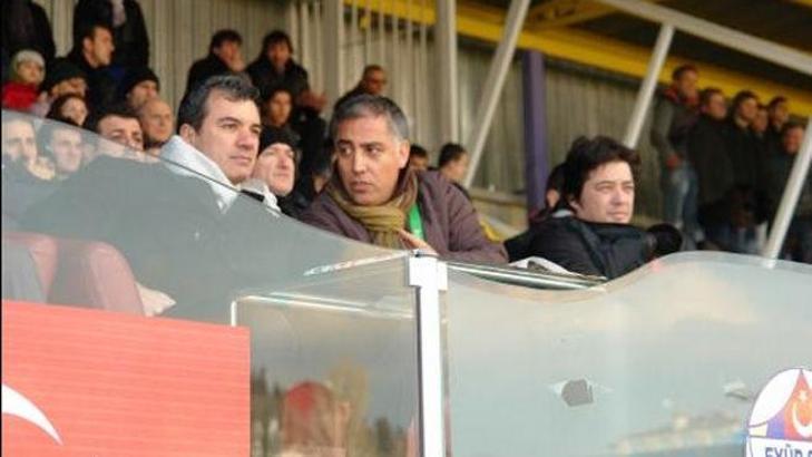 Eyüpspor'a haciz