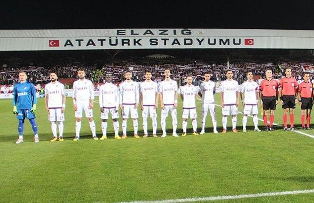 ÖZET Elazığspor 0-3 Denizlispor