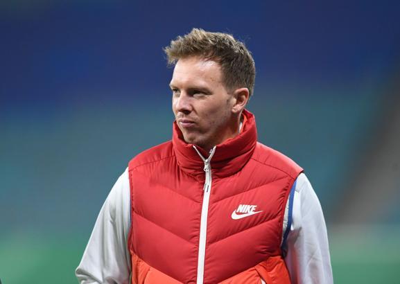 Nagelsmann: Bayern Münih ve Barcelona'nın benim için önemi yok