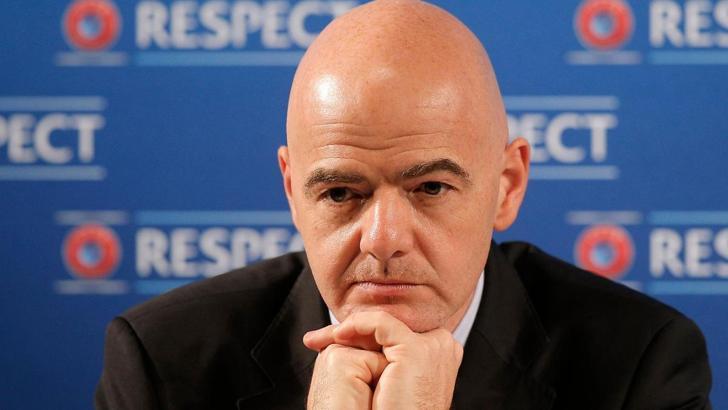 FIFA Başkanı Gianni Infantino'dan 2021 Dünya Kulüpler Kupası'nın ertelenmesi talebi