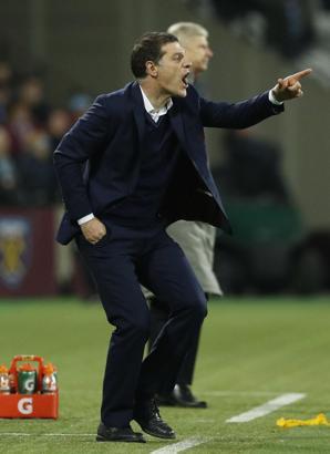 Bilic Darmadağan West Ham United: 1 Arsenal: 5