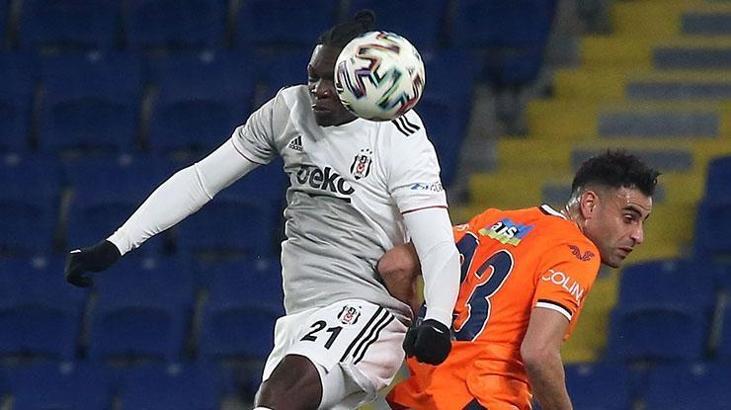 Fabrice N'Sakala takımı yakıyordu