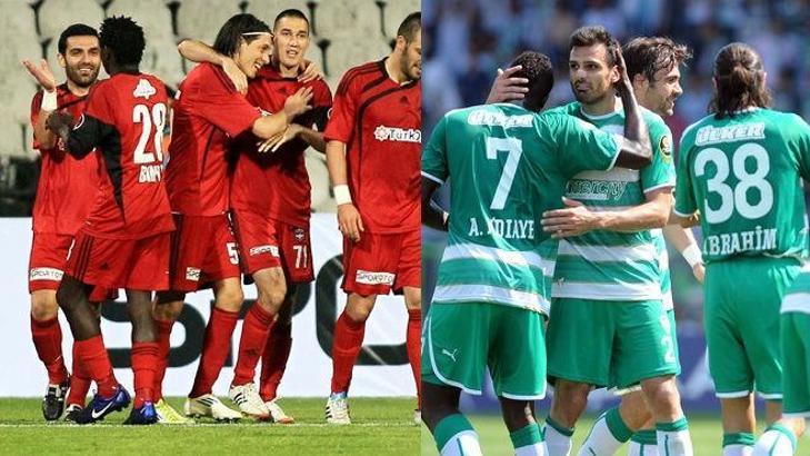 Bir ceza da Bursa'ya