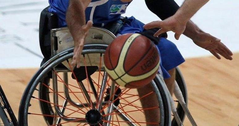 Tekerlekli sandalye basketbolunda paralimpik oyunları kura çekimi ertelendi