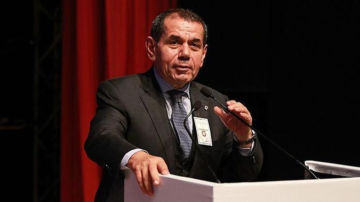 Dursun Özbek cebinden ödedi, Galatasaray'ı kurtardı!