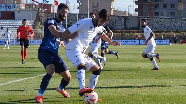 (ÖZET) Bandırmaspor 2-2 Adana Demirspor