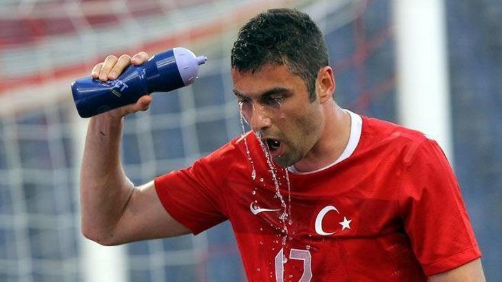 Yeter artık atma Burak!