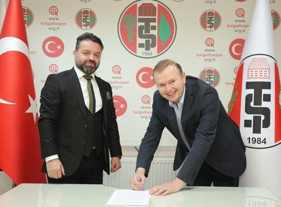Turgutluspor Abdullah Ercan'a emanet