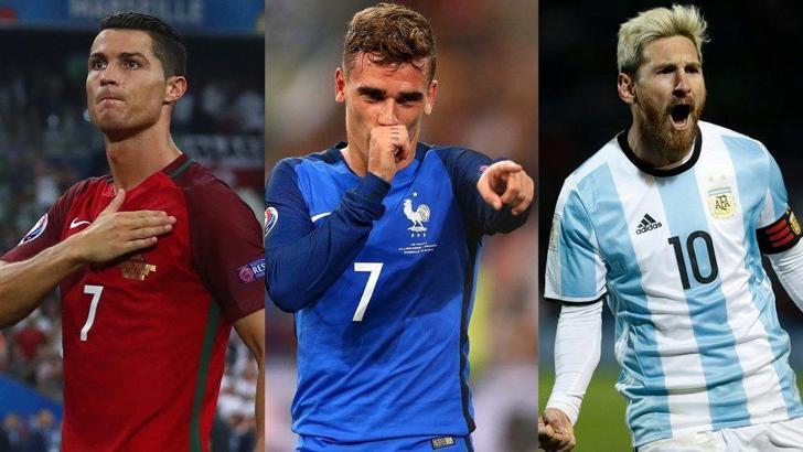 En iyi futbolcu ve teknik direktör adayları 3'e düştü
