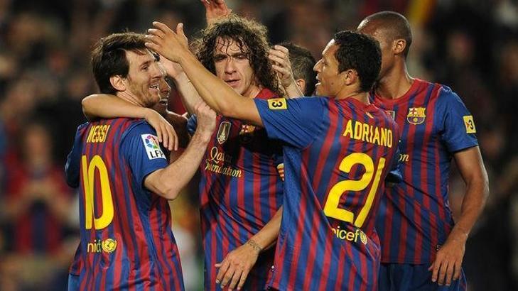 Barça yine lider