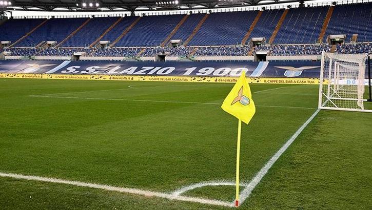 Koronavirüs nedeniyle oynanamayan Lazio-Torino maçı için karar verildi