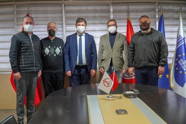 KSK Fan Zone projesi için iş birliği protokolü