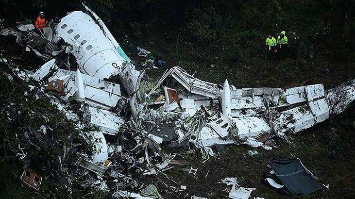 Chapecoense kazasındaki skandalın belgesi de ortaya çıktı