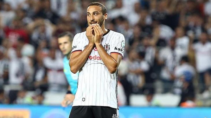 Pep Guardiola, Cenk Tosun'u izliyor!