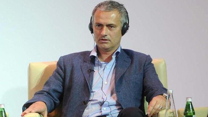 Mourinho'ya Barça atkılı protesto