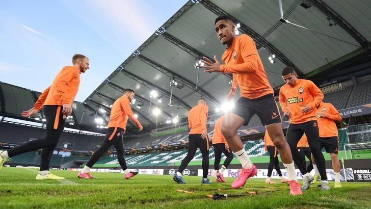 Ukrayna'da da futbola ara verildi