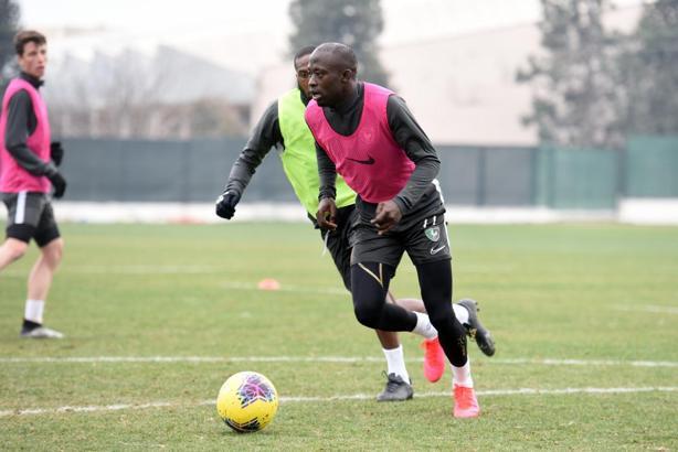 Denizlispor'da sakatlık kabusu sürüyor