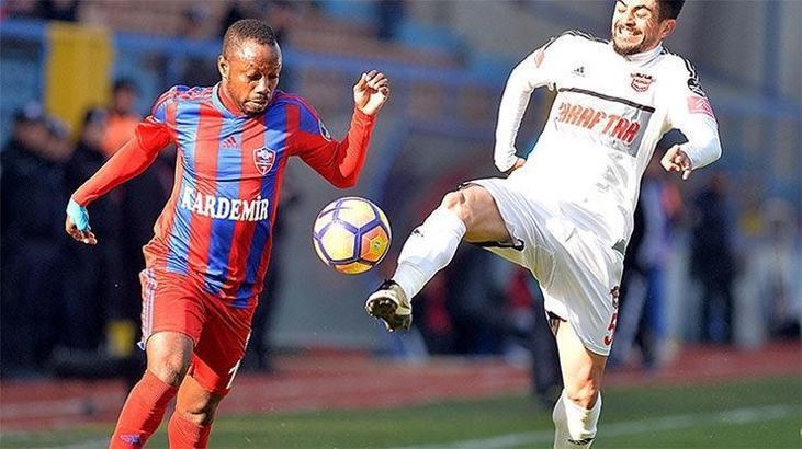 Abdou Razack Traore'nin acı günü