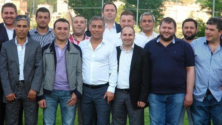 Sever'le yeniden