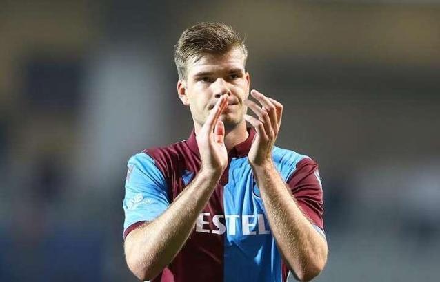 Alexander Sörloth 4 maçtır gole hasret