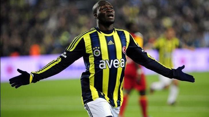 Moussa Sow evleniyor