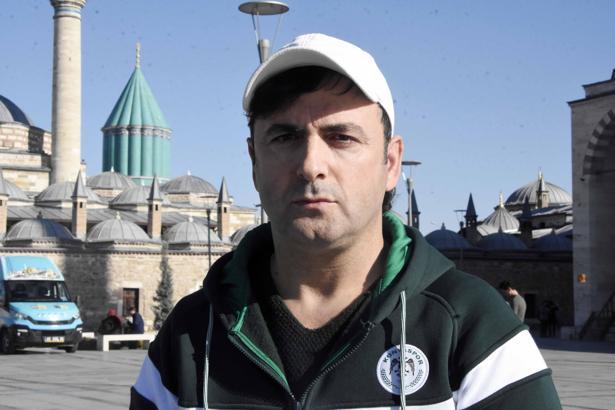 Konyaspor görevlisi Mustafa Durmuş PFDK'ya sevk edildi