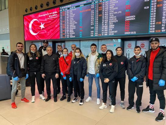 Boks Federasyonu Başkanı Eyüp Gözgeç: 14 gün kuralına sıkıca uyacağız