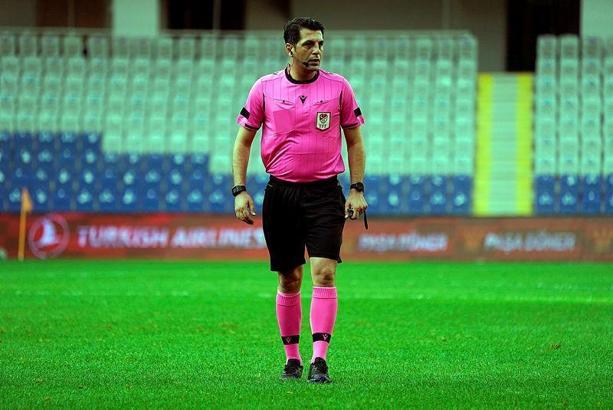 Başakşehir-Beşiktaş maçının VAR hakemi Mustafa Öğretmenoğlu