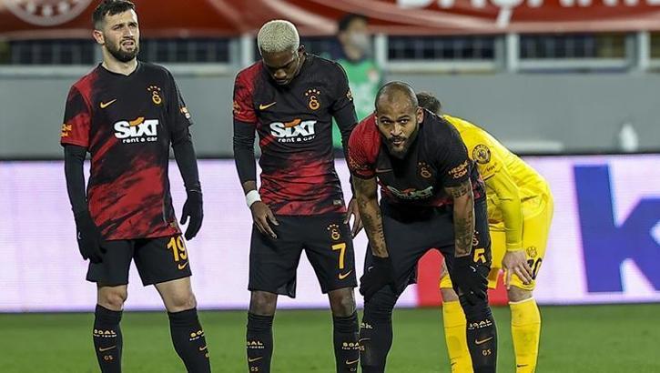 SON DAKİKA! Galatasaray'da D'Avila krizi! Belhanda'dan sonra Onyekuru ile de yollar ayrılabilir!
