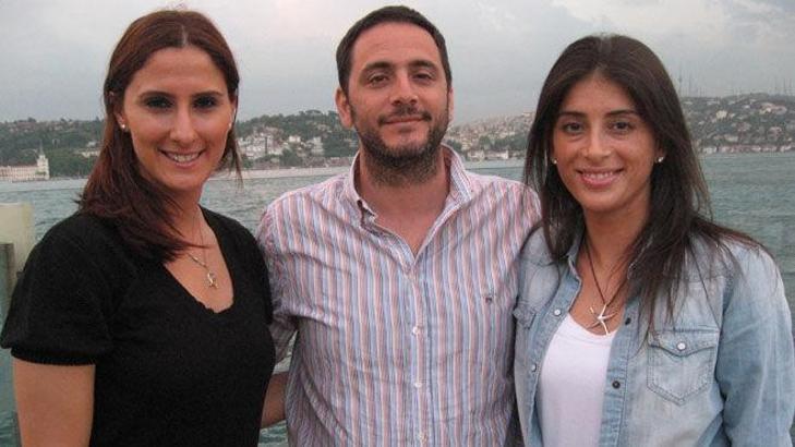 Ada'da CEV kutlaması