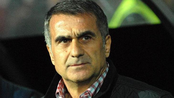 Şenol Güneş Kore yolcusu