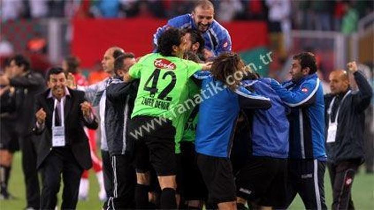 Konyalım yürü: 1-0
