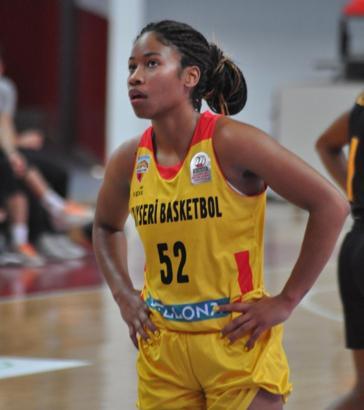 Bellona Basket'ten 3 maçta 230 sayı