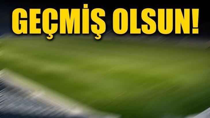 Geçmiş olsun Halil Özkan