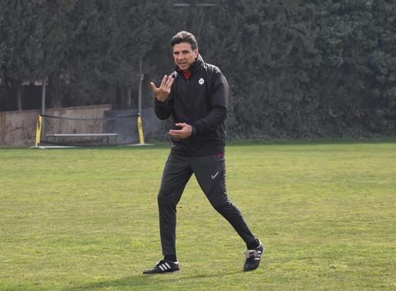 Altay'da Osman Özköylü inanıyor