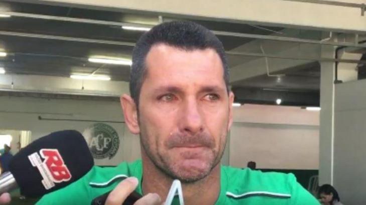 Chapecoense kalecisi Nivaldo futbolu bıraktı