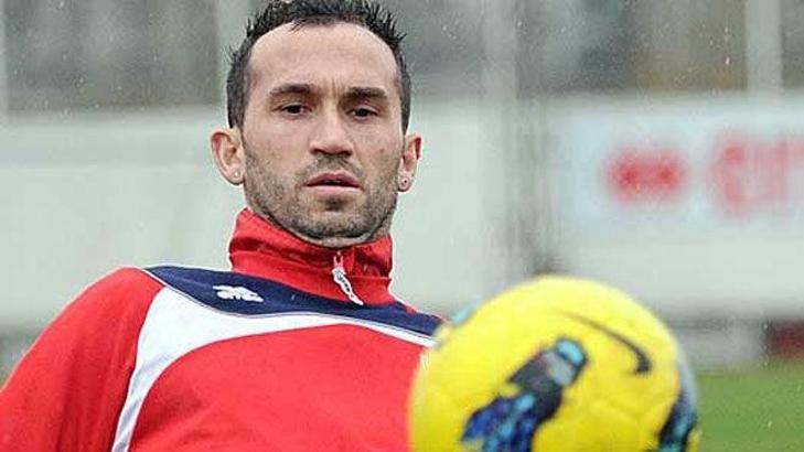 Sivasspor'da Gekas sesleri