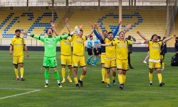 Bucaspor 1928 liderliğe yükseldi! 13 maçtır yenilmiyor...