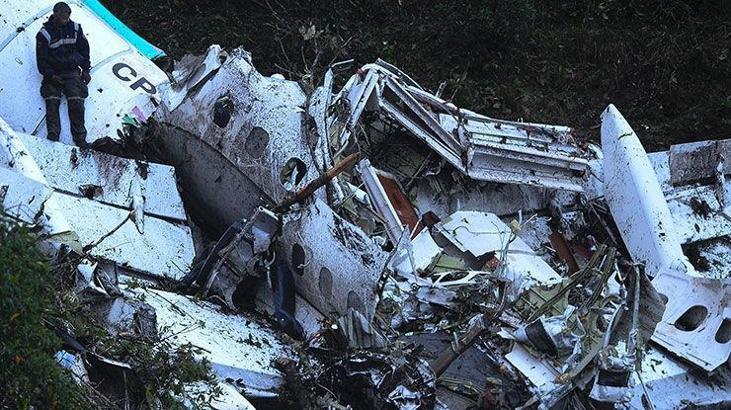 Chapecoense kazasında kule konuşmaları ortaya çıktı