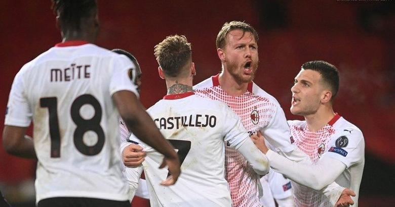 Kjaer'in golü Manchester United'ı karıştırdı