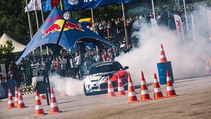 CANLI | Red Bull Car Drift Dünya Finali başladı!