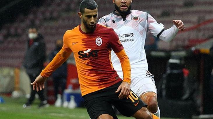 Younes Belhanda'nın Galatasaray'a son faturası 335 bin euro!