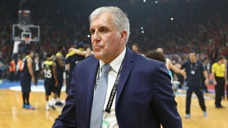 Savcılık'ın kararı: Obradovic'e tükürüldü