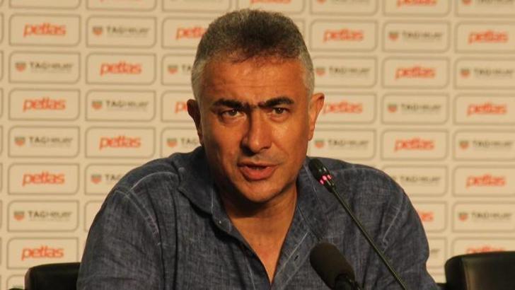 Mehmet Altıparmak: 3 haftada 4 puan bize yakışmıyor