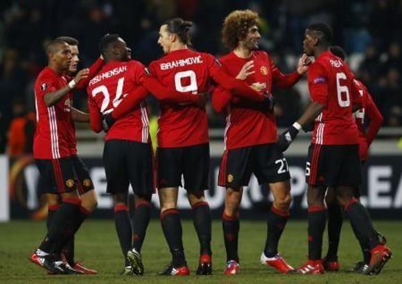 Zorya-Manchester United maç sonucu: 0-2