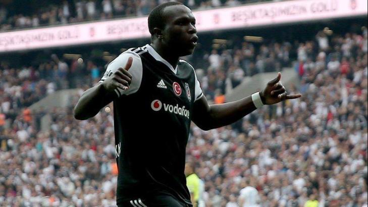 SON DAKİKA! Beşiktaş, Aboubakar transferi için Porto'yla anlaştı!